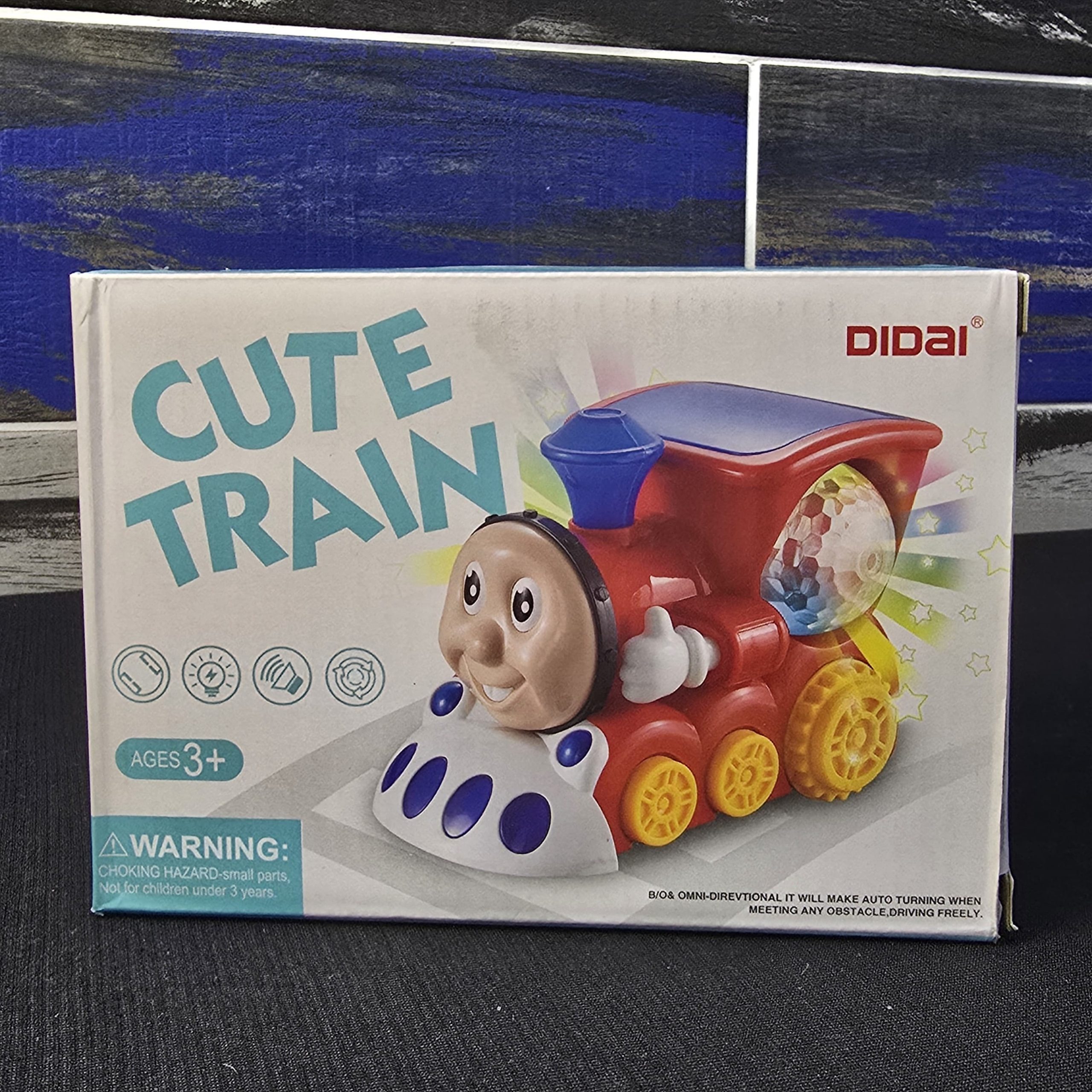 "Cute Train" - Image 5