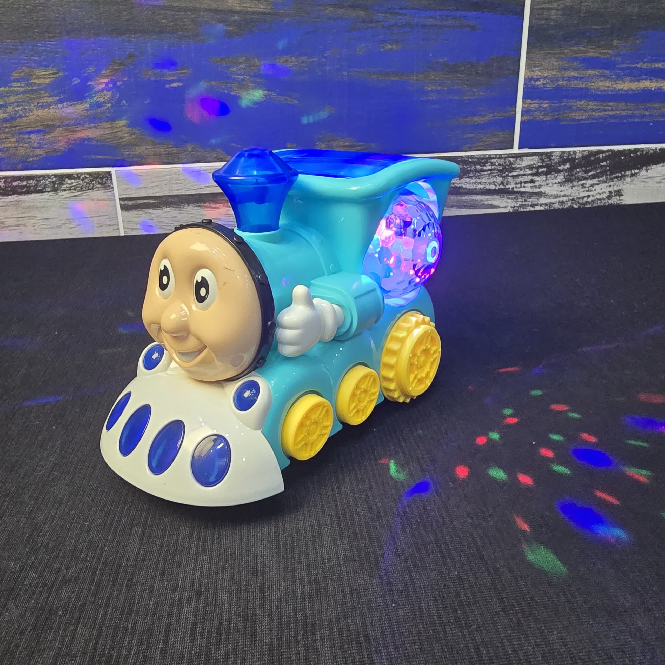 "Cute Train" - Image 2