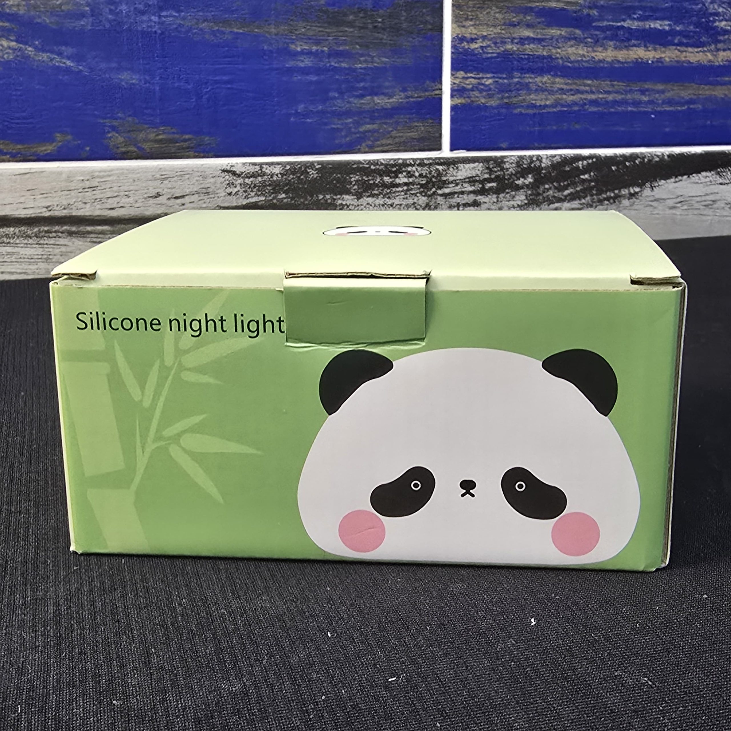 Panda Silicone Night Light. - Image 6