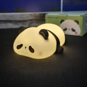 Panda Silicone Night Light.