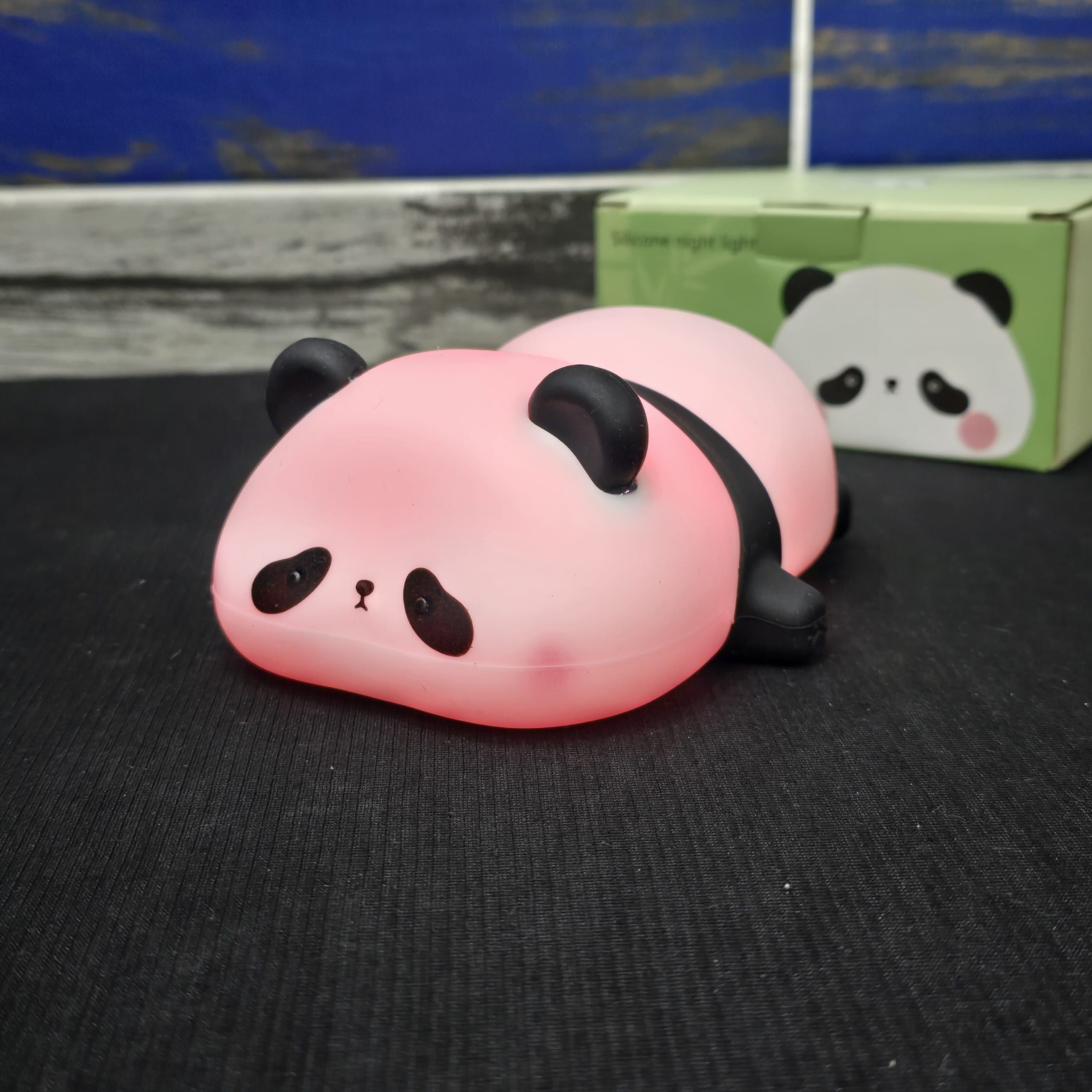 Panda Silicone Night Light. - Image 3