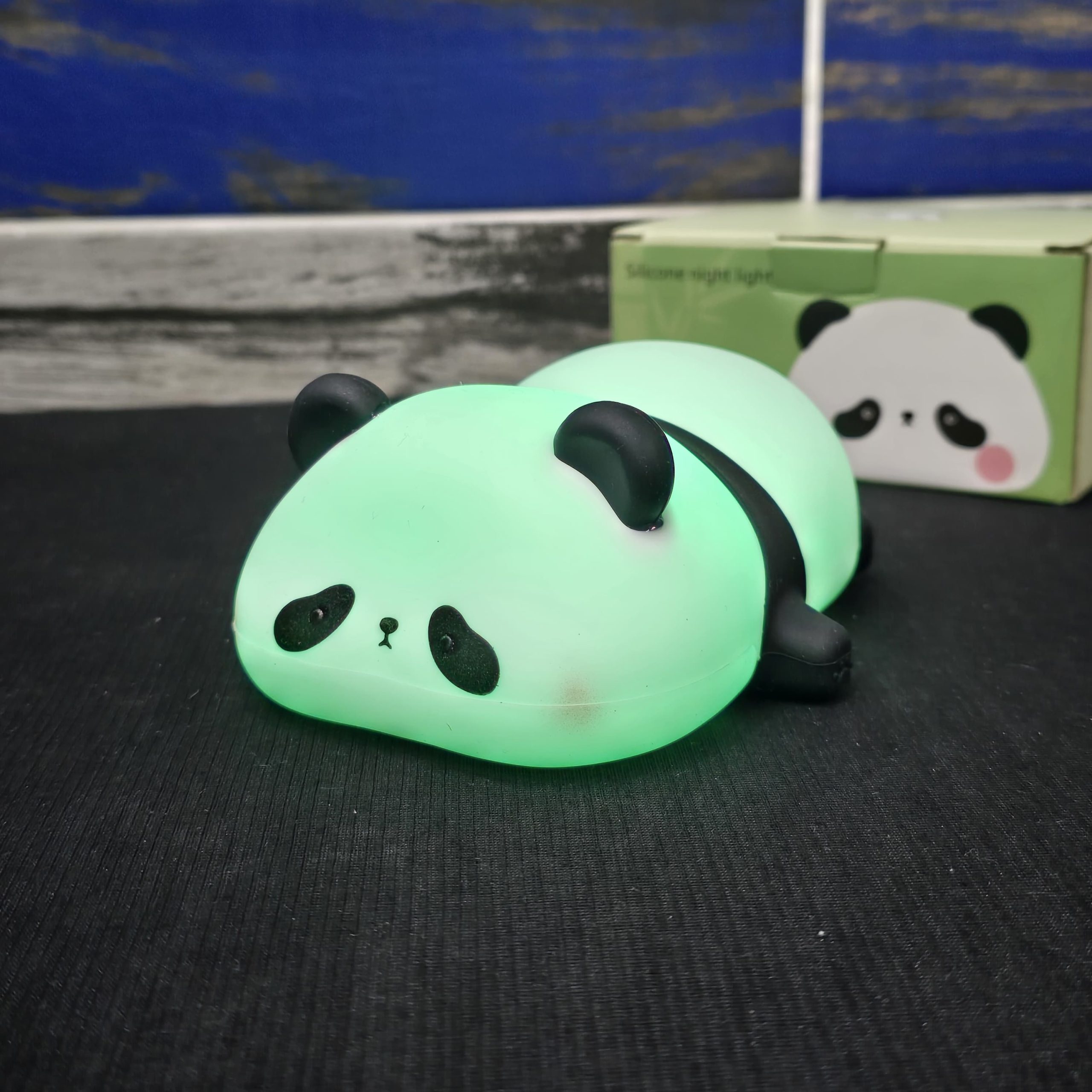 Panda Silicone Night Light. - Image 4