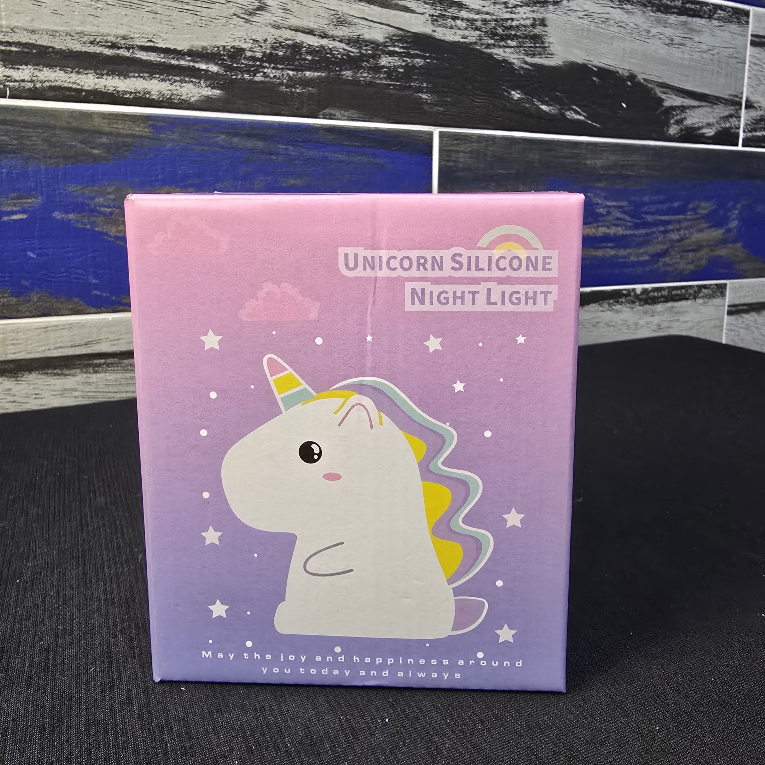 Unicorn Silicone Night Light! - Image 5
