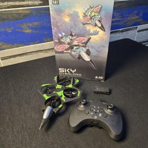 SKY OVERLORD: NEXT GEN SERIES