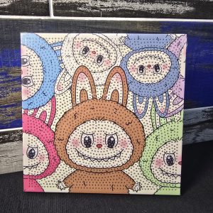 DIY 5D Diamond Painting Kit for Kids and Adults