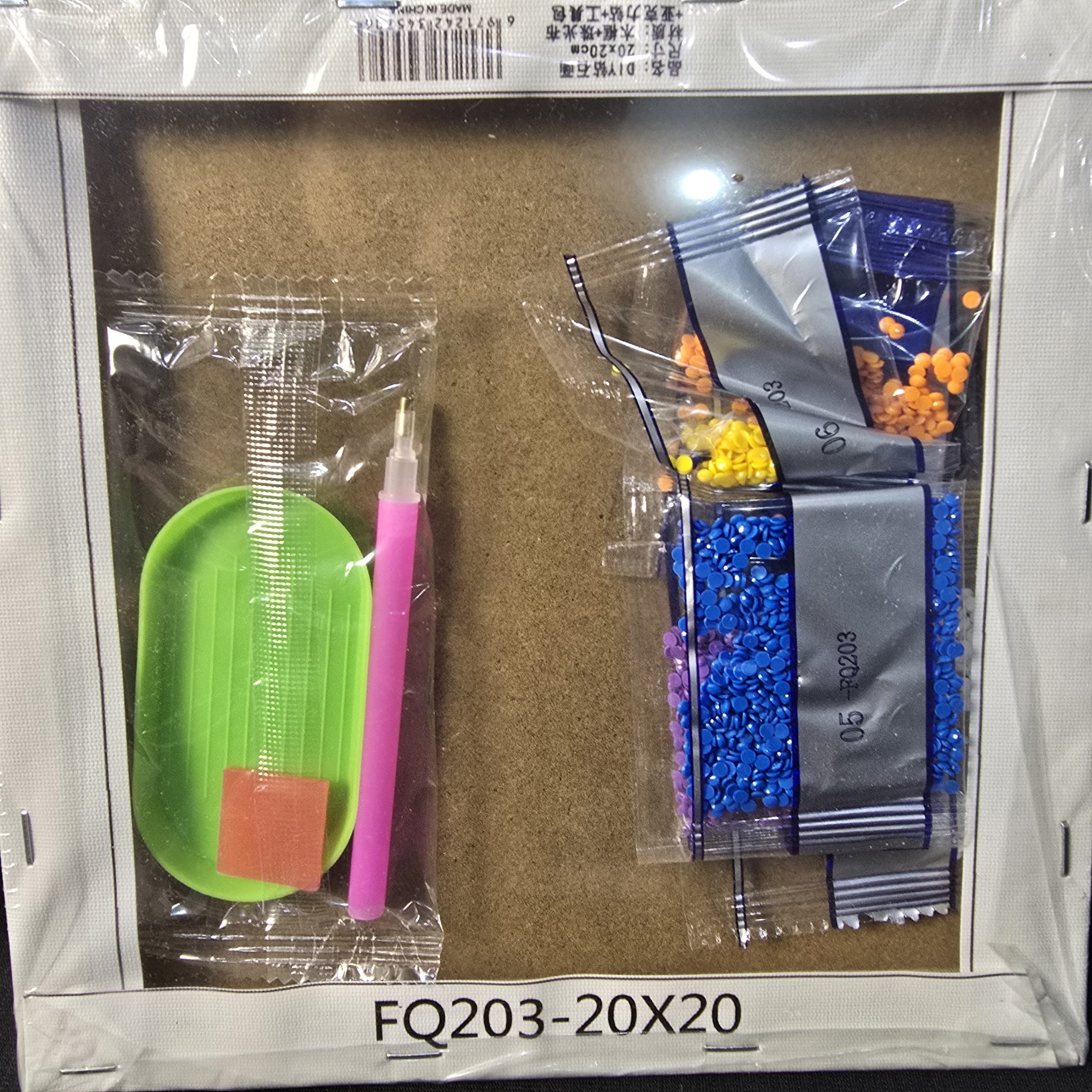 DIY 5D Diamond Painting Kit for Kids and Adults - Image 2