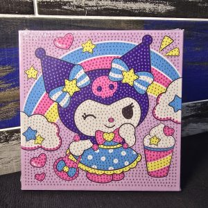 DIY 5D Diamond Painting Kit for Kids and Adults