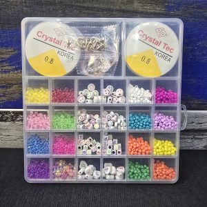 DIY Beads Jewelry Making Kit