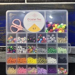 DIY Beads Jewelry Making Kit