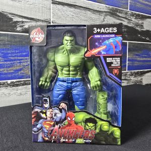 The Incredible Hulk,