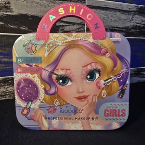 "Fashion Professional Makeup Kit"