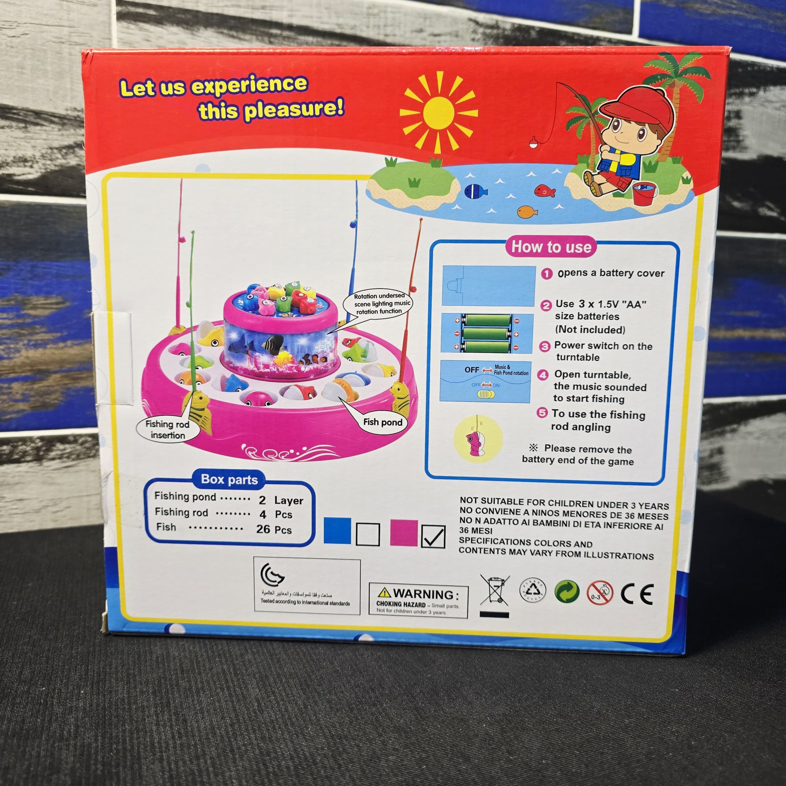 "GOGO! Fishing" - Image 5