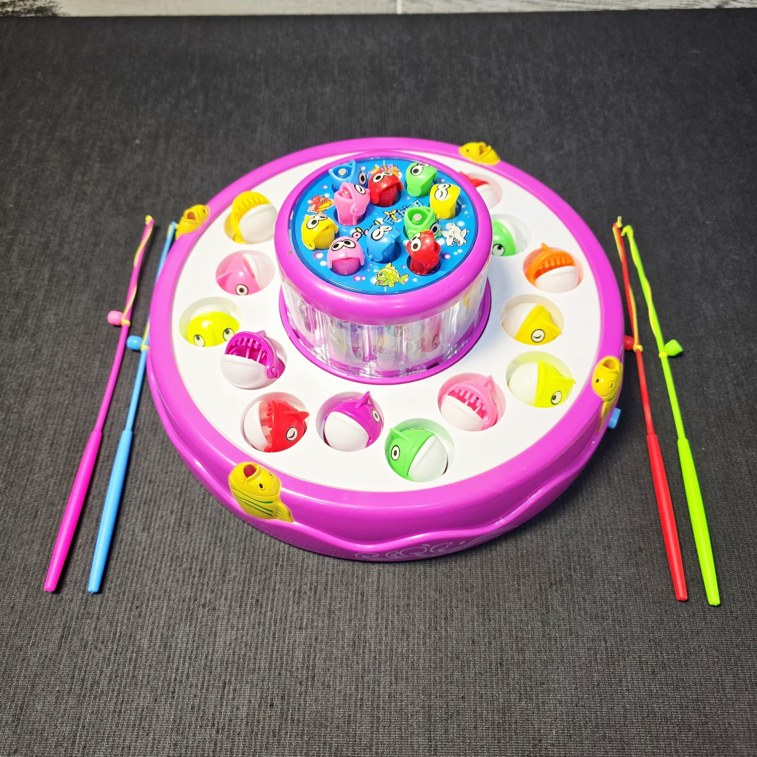 "GOGO! Fishing" - Image 3