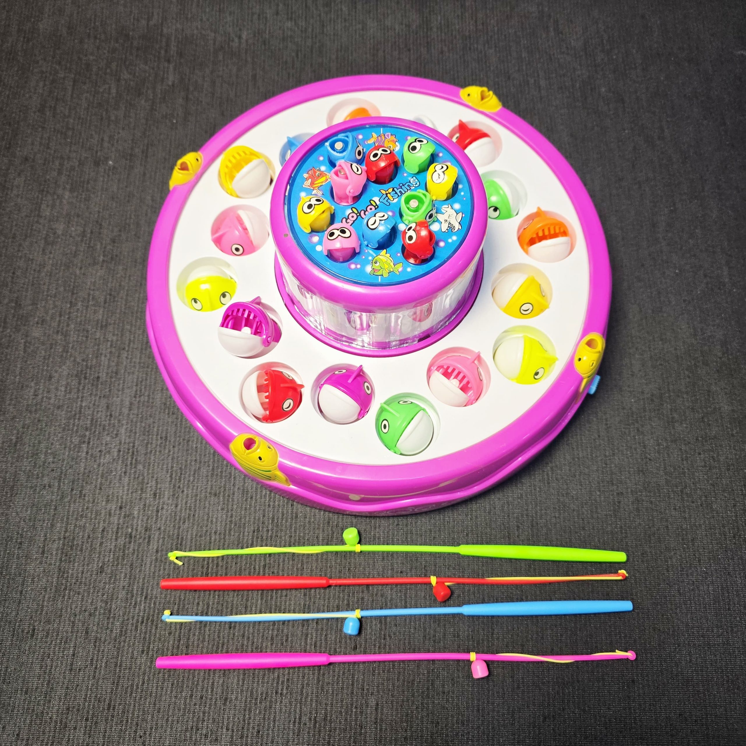 "GOGO! Fishing" - Image 2