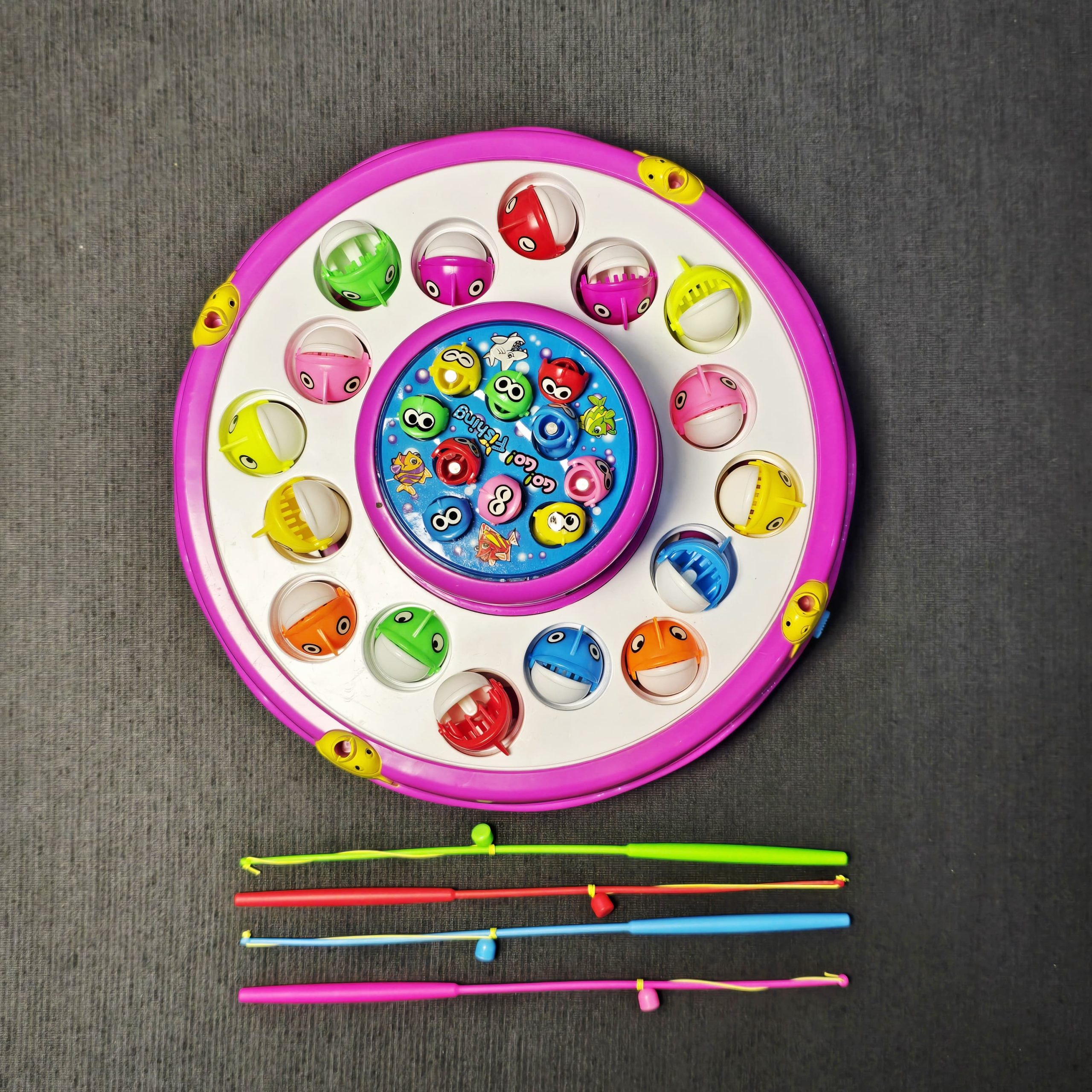 "GOGO! Fishing" - Image 4