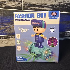 "Fashion Boy"
