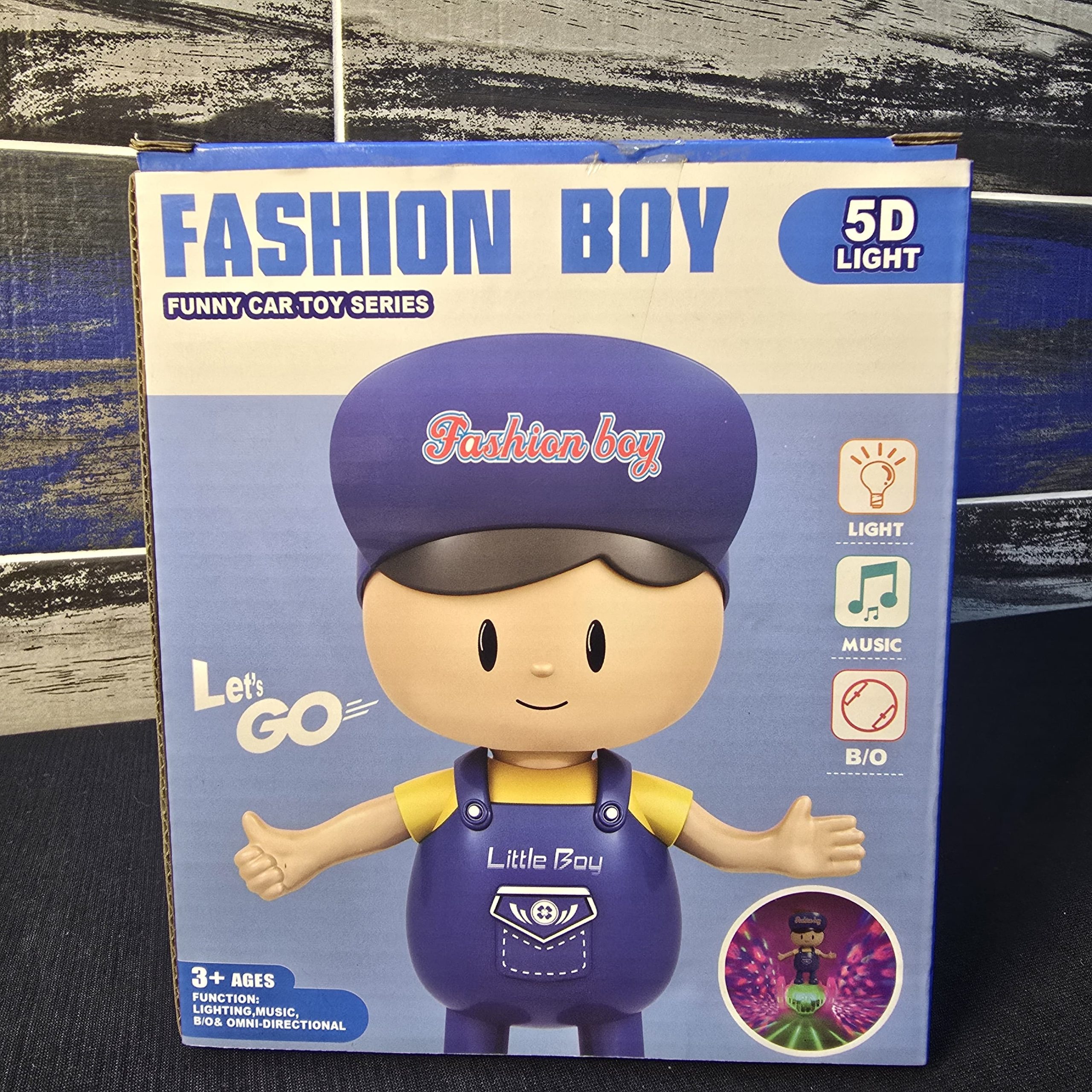 "Fashion Boy" - Image 5