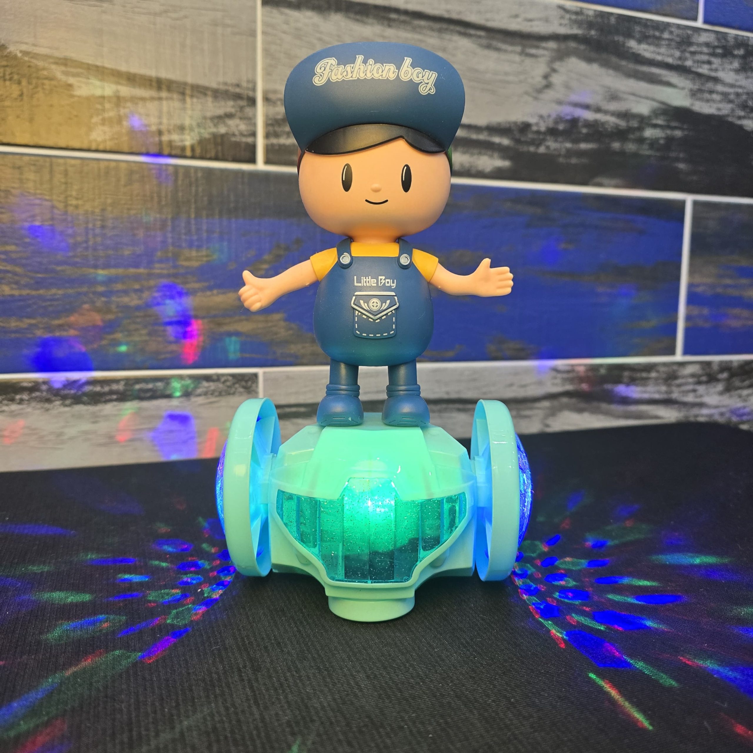 "Fashion Boy" - Image 4