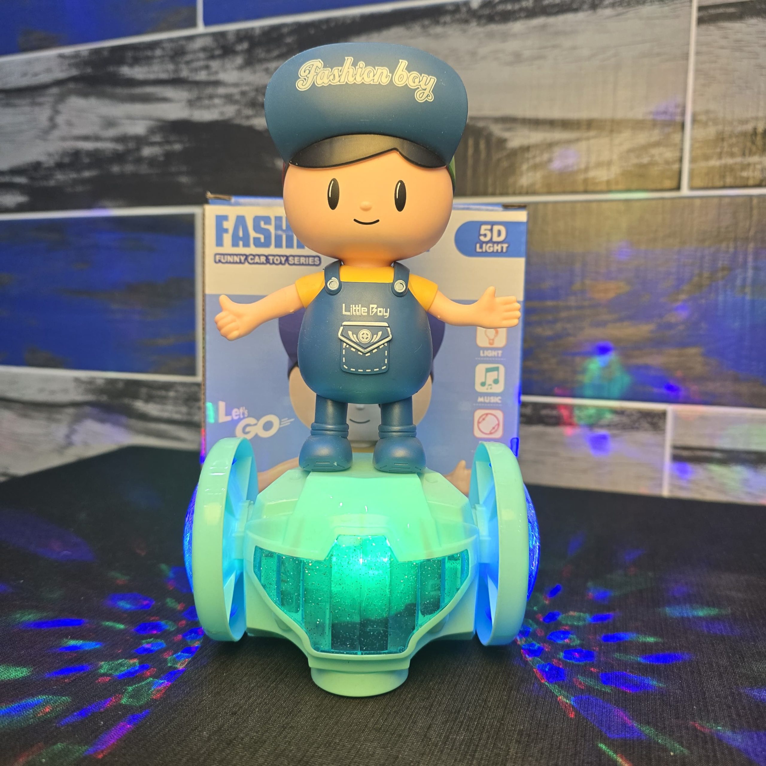 "Fashion Boy" - Image 2