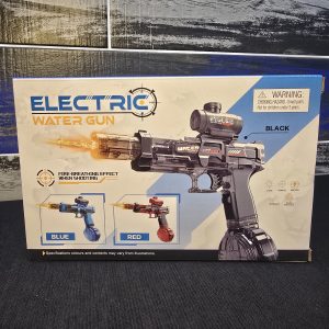 Electric Water Gun
