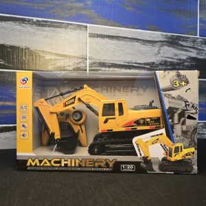 Remote Control Excavator,