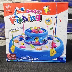"GOGO! Fishing"