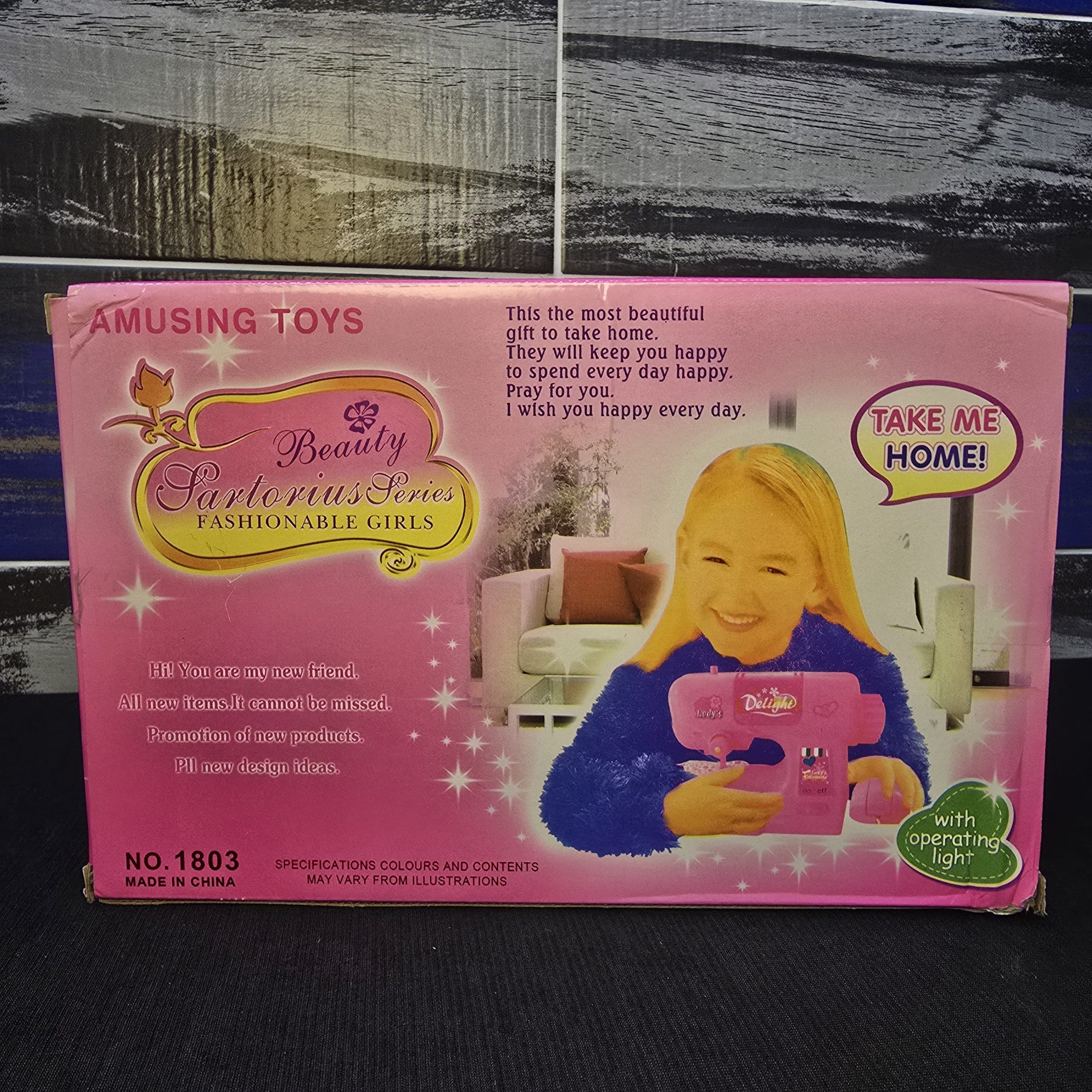 toy sewing machine - Image 5