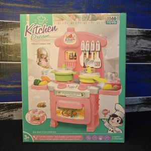 "Kitchen Dream"