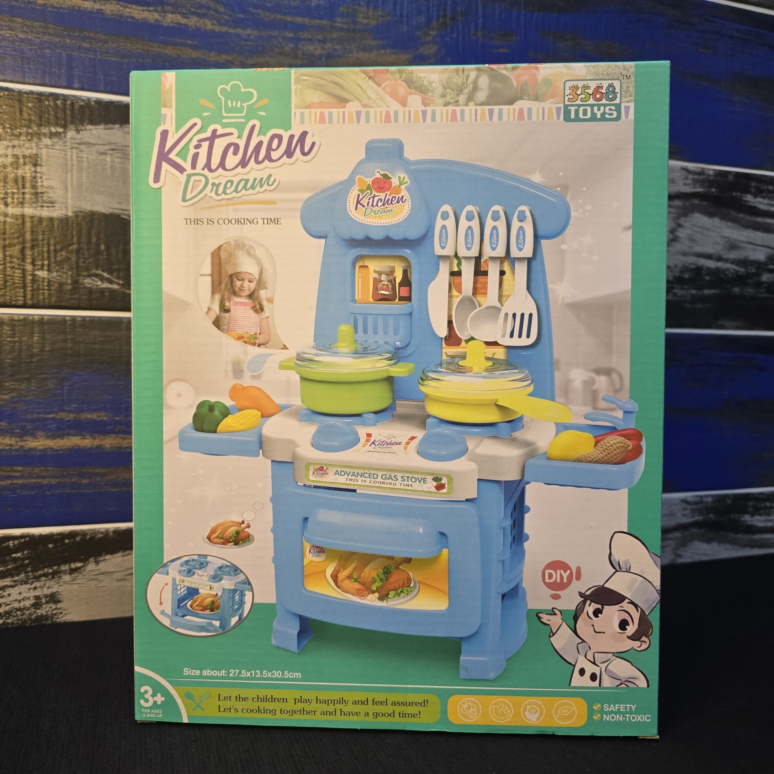"Kitchen Dream" - Image 2