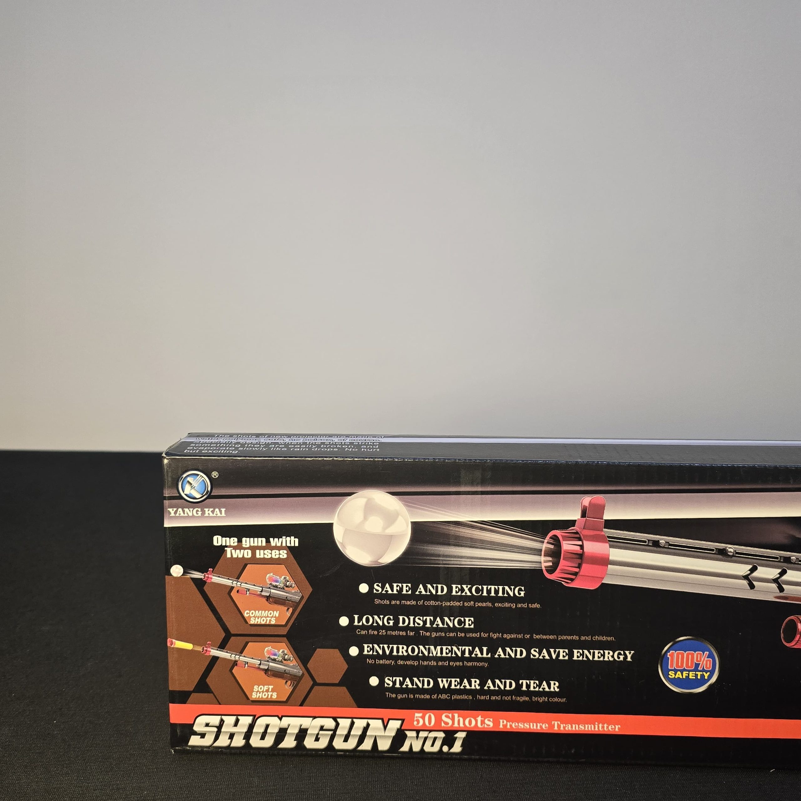 "One gun with Two uses" (Versatile firing modes) - Image 3