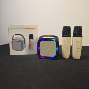 Portable Mini Karaoke Machine