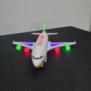 Flash Electric A380 Airline