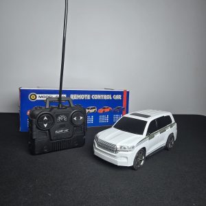 1:20 Scale Full-Function RC Land Cruiser SUV - Premium Edition