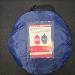 "Beautiful Cubby House,"