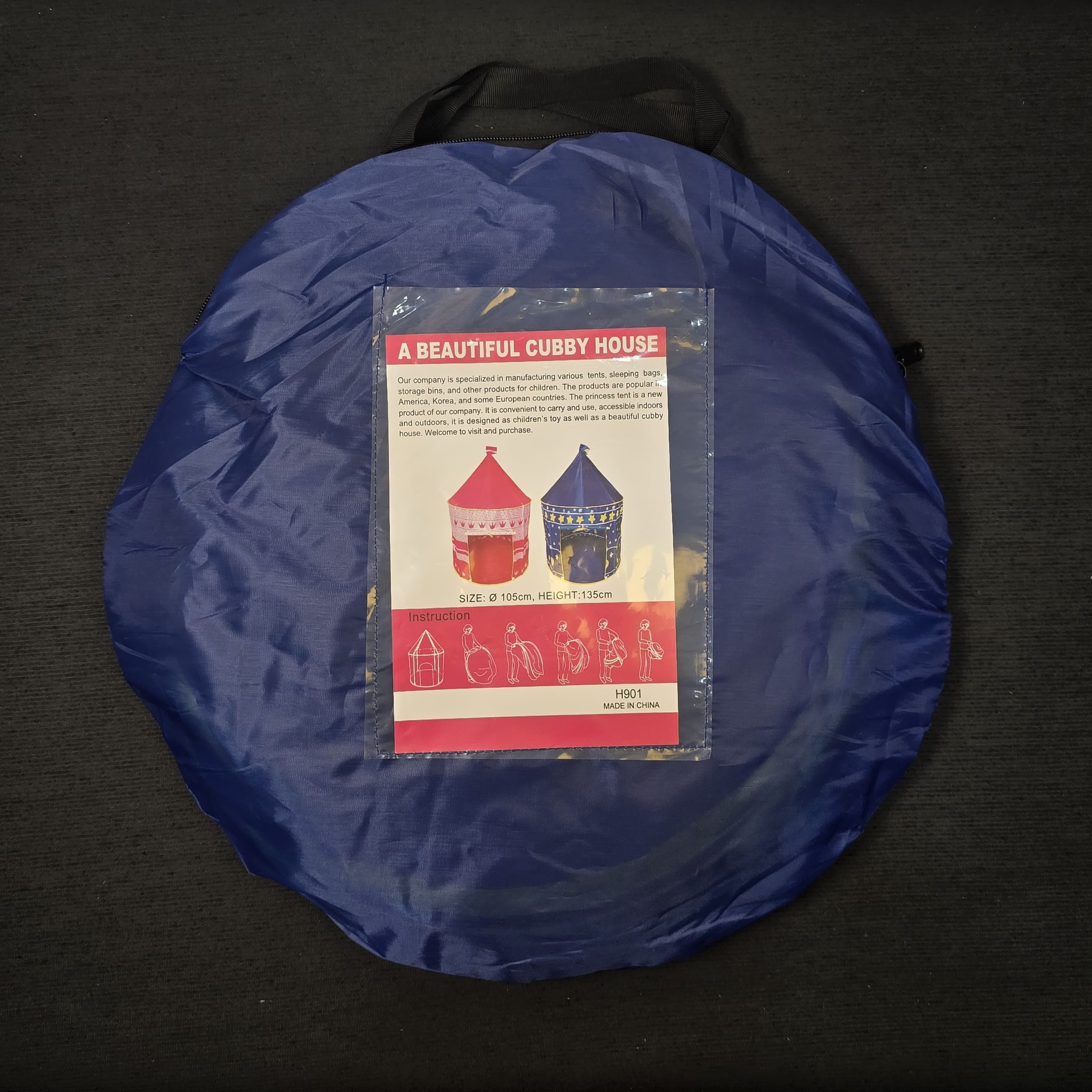 "Beautiful Cubby House," - Image 3