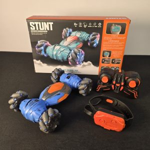 Gesture-Sensing 4WD Stunt Remote Control Car