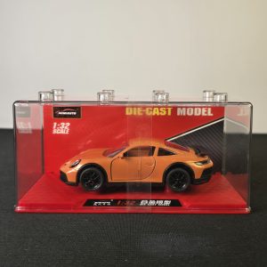 Porsche 911 Dakar (992)