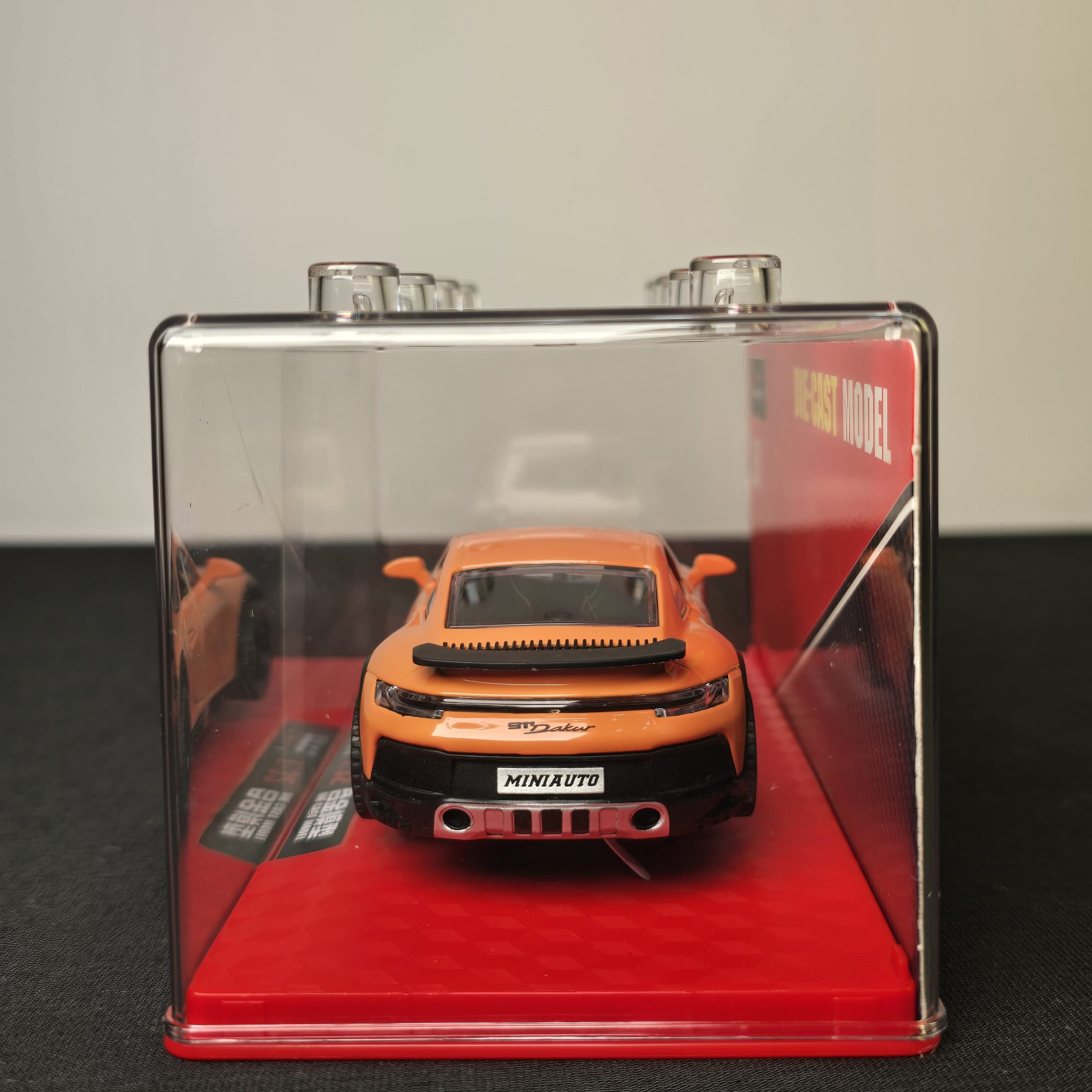 Porsche 911 Dakar (992) - Image 3