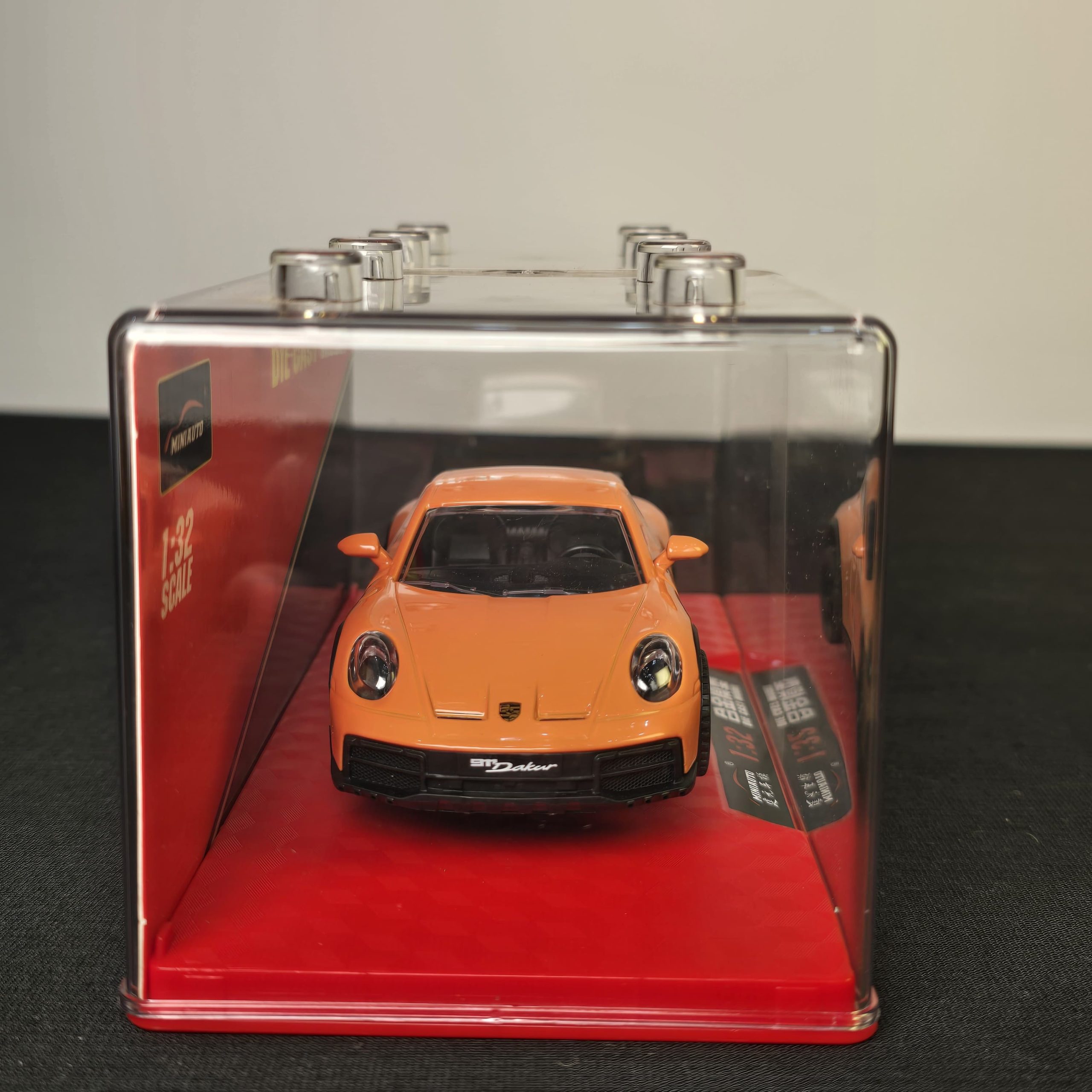 Porsche 911 Dakar (992) - Image 2