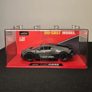 1:32 scale die-cast model of the Bugatti Divo,