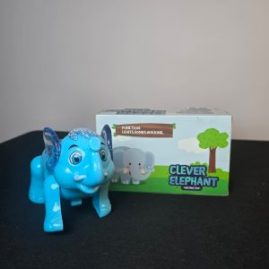 "Clever Elephant"