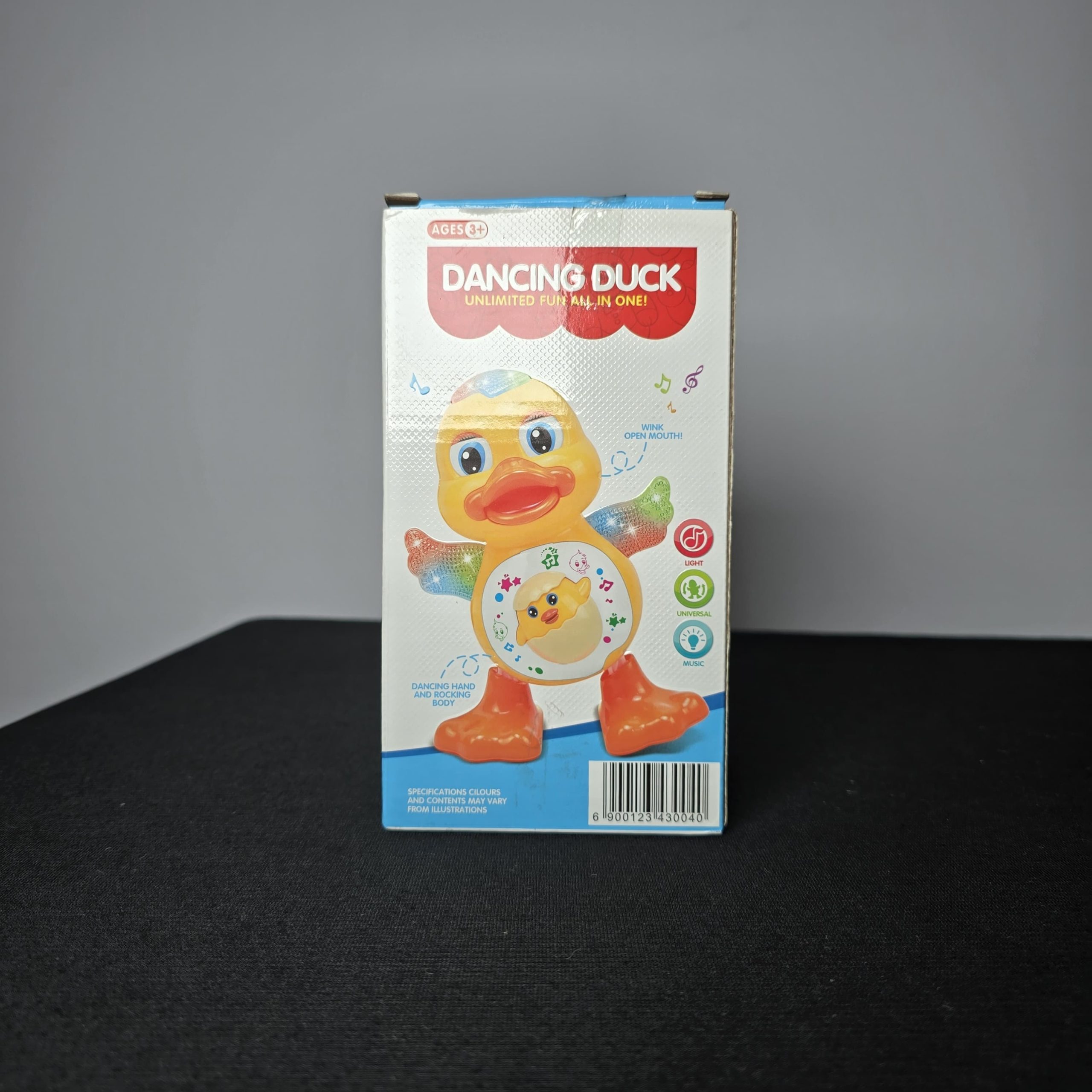 "Dancing Duck" - Image 5