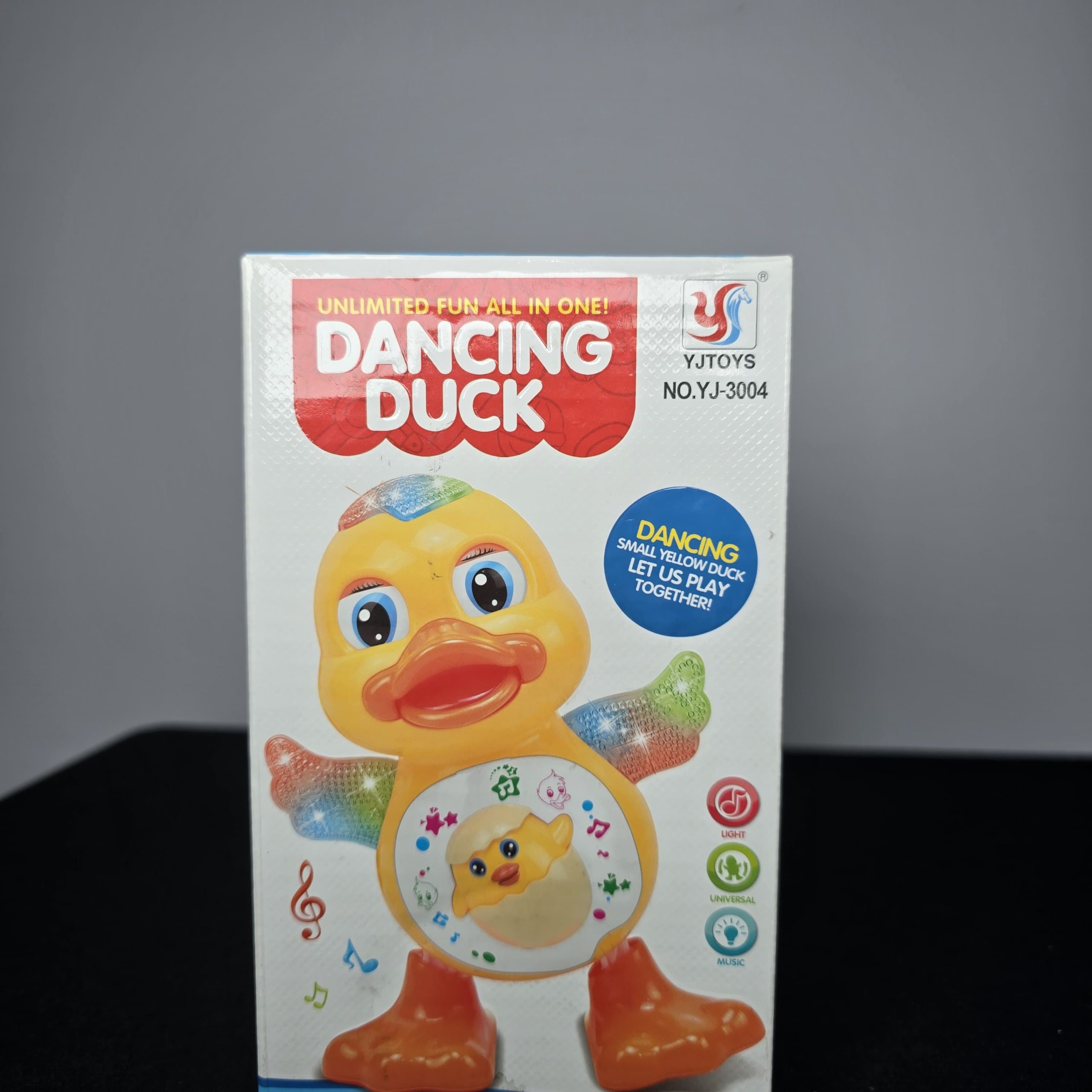 "Dancing Duck" - Image 3