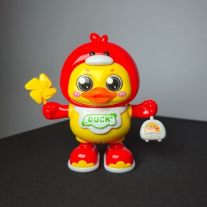 Dancing Duck: Cute Musician,