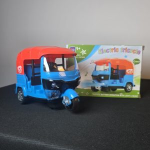 Electric Tricycle Toy with Light and Music