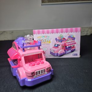 "Ice Cream Car"