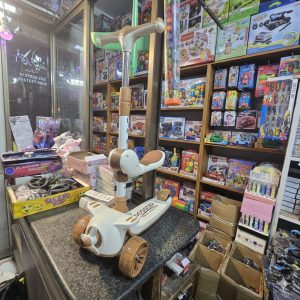 3-in-1 convertible toddler scooter