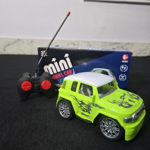 "Mini Model Car RC"