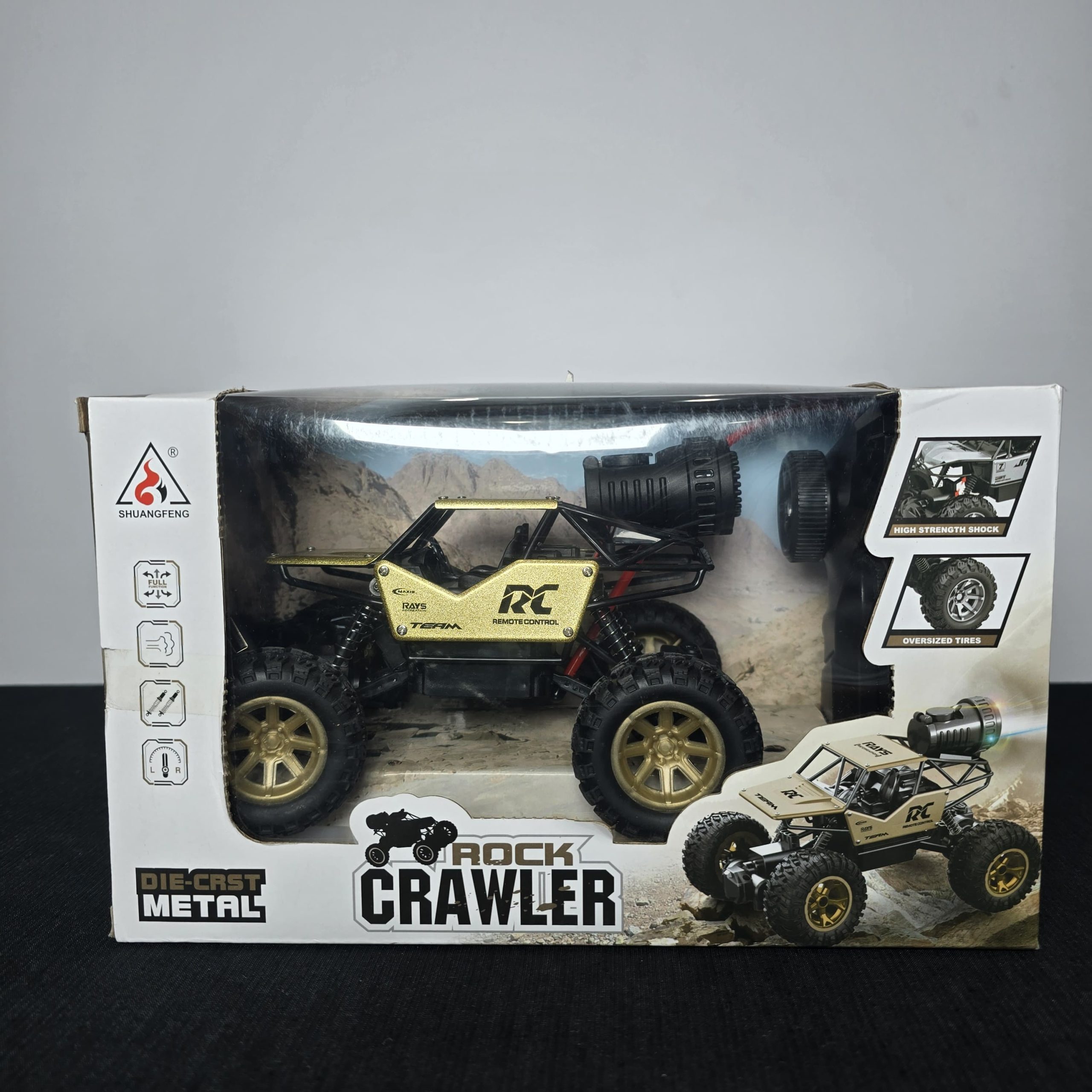 Rock Crawler - Image 2