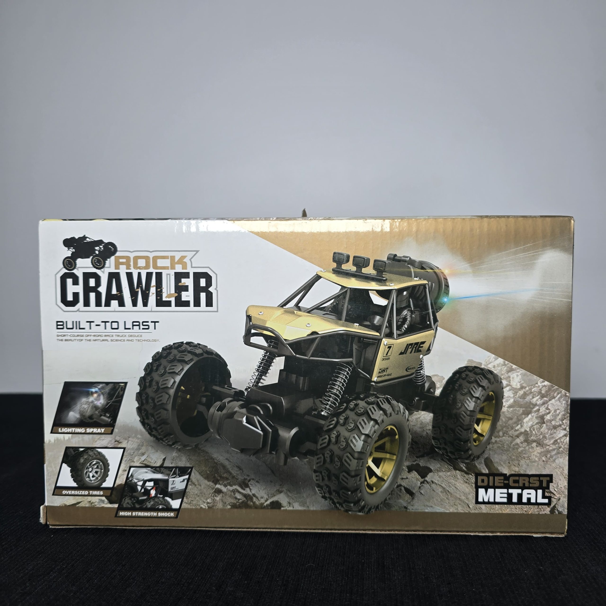 Rock Crawler - Image 5